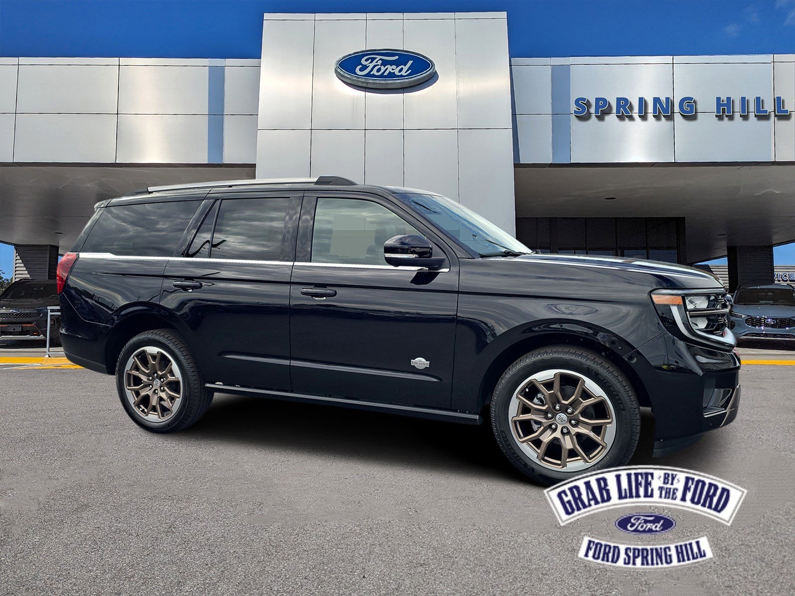 2025 Ford Expedition King Ranch's photo