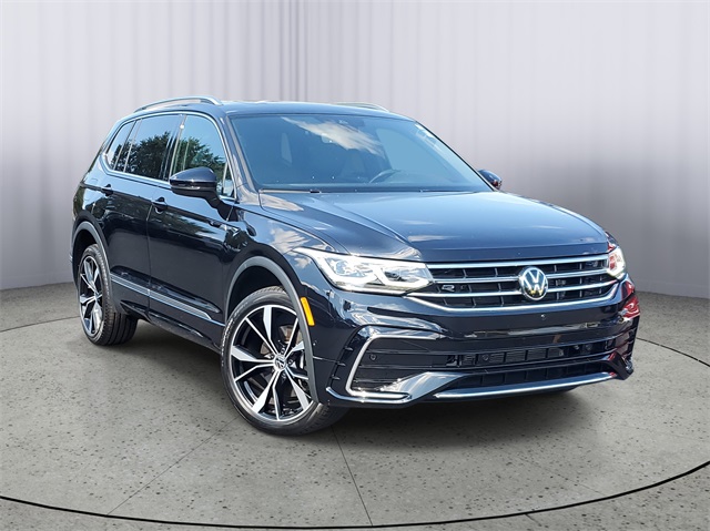 2023 Volkswagen Tiguan