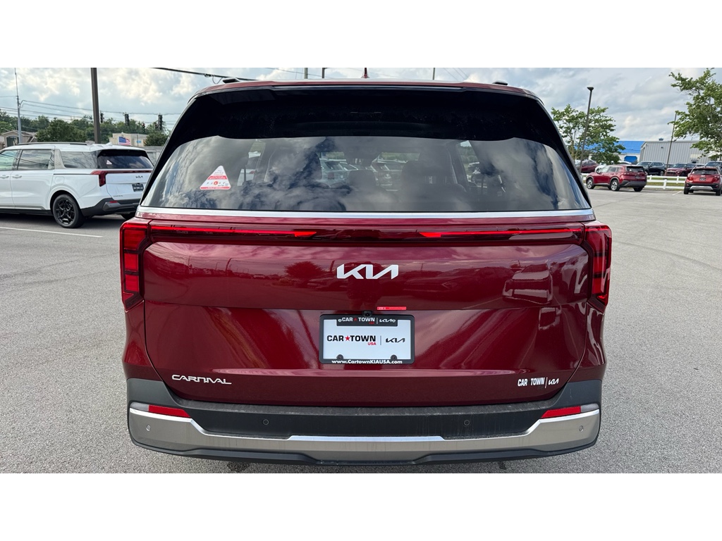 2026 Kia Carnival SX Prestige photo 4