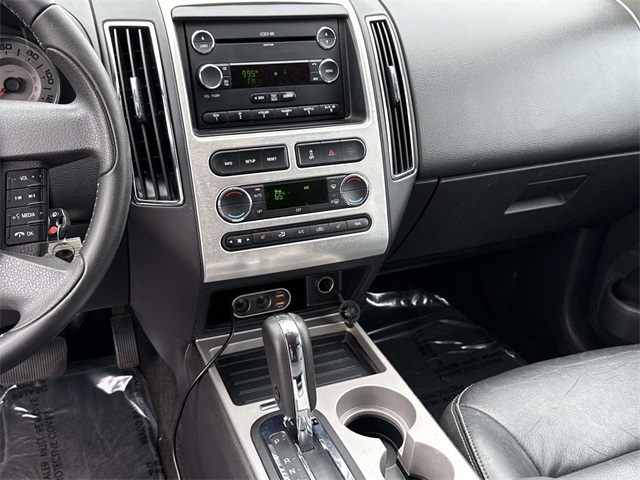 2010 Ford Edge Limited photo 19