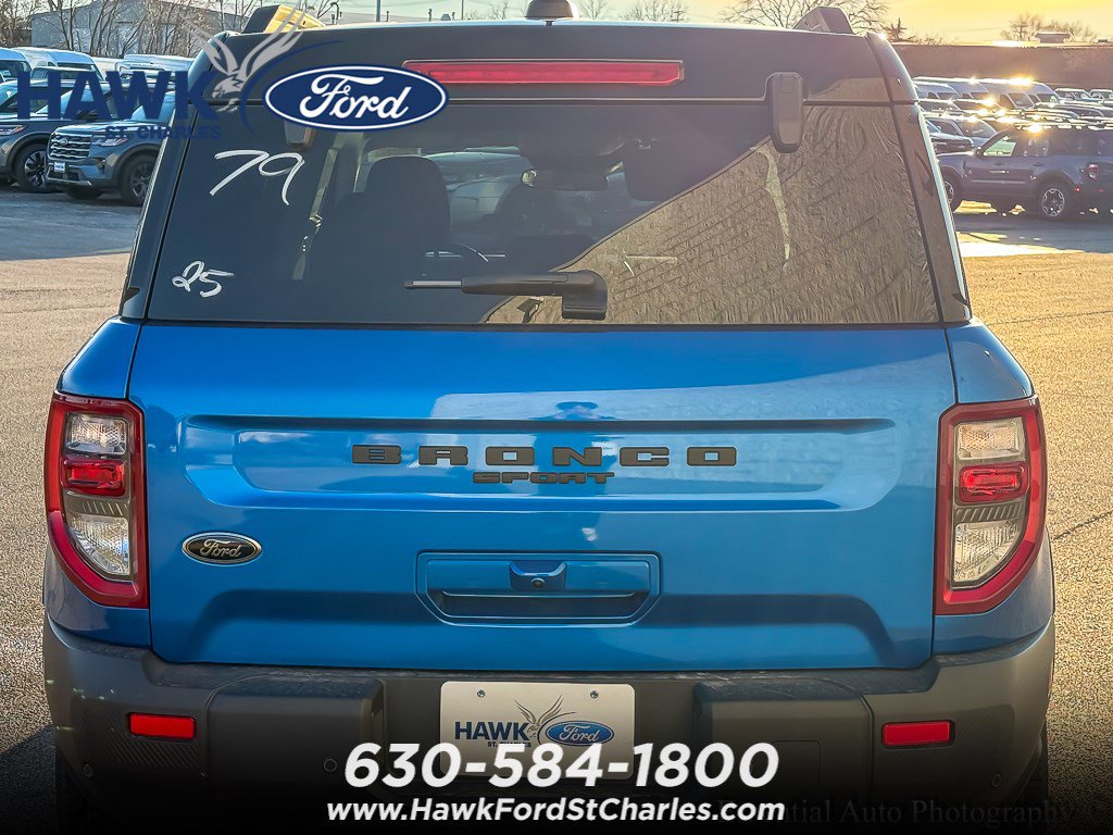 2025 FORD BRONCO SPORT - Image 4