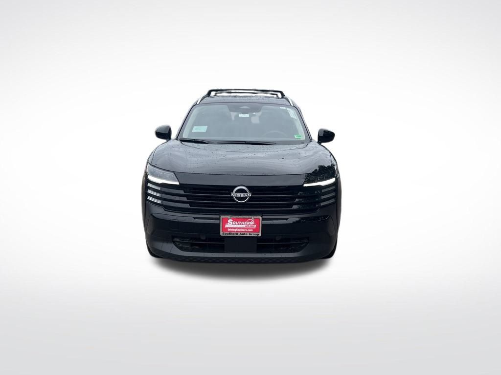 2025 Nissan Kicks SV photo 3