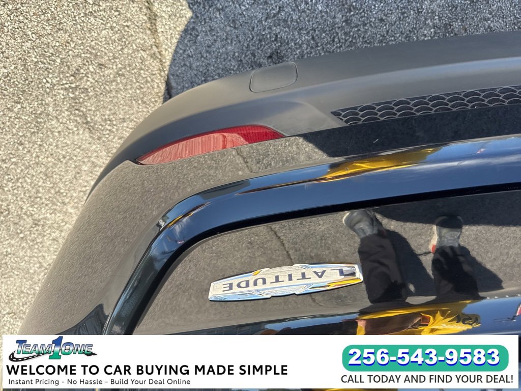 2021 Jeep Compass Latitude photo 19