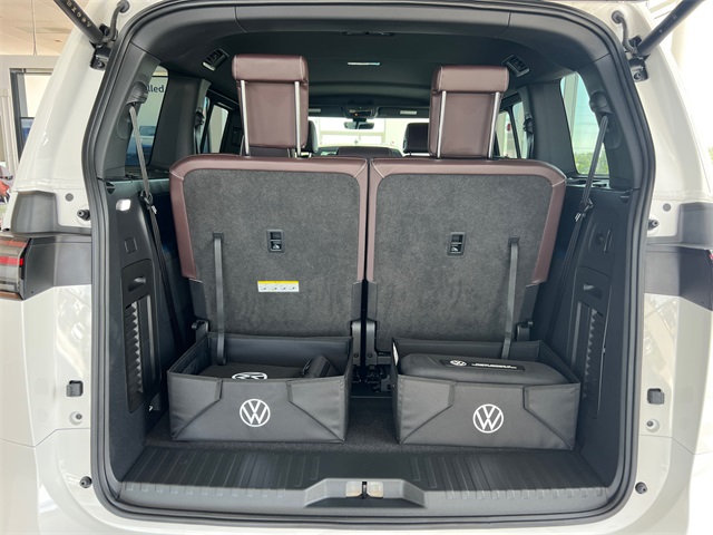 2025 Volkswagen ID. Buzz Pro S photo 5
