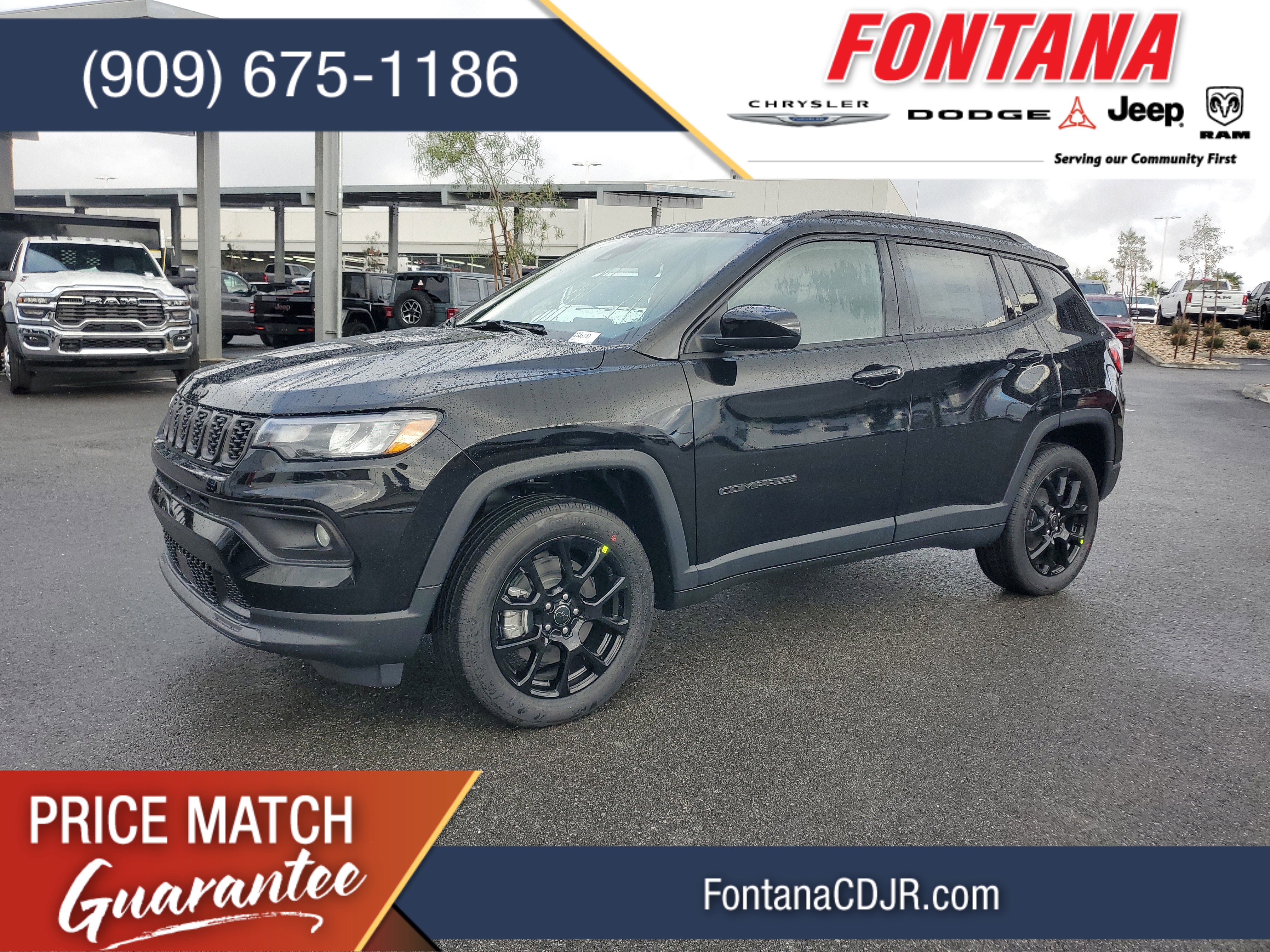 2026 Jeep Compass Altitude's photo