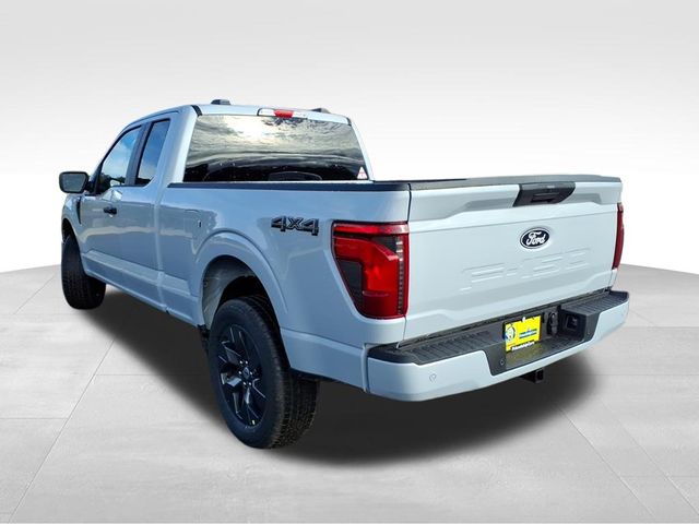 2025 Ford F-150 STX photo 4