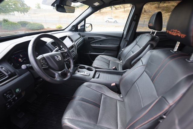 2022 Honda Passport TrailSport photo 18