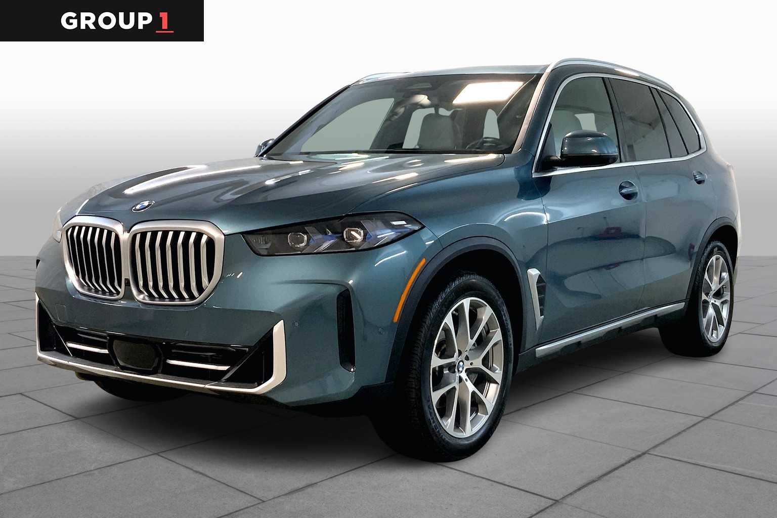 2022 Bmw X5 xDrive40i photo 2