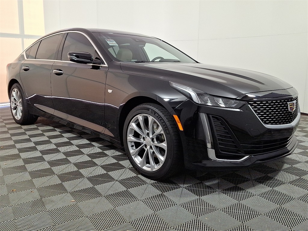 2023 Cadillac CT5 Premium Luxury photo 3