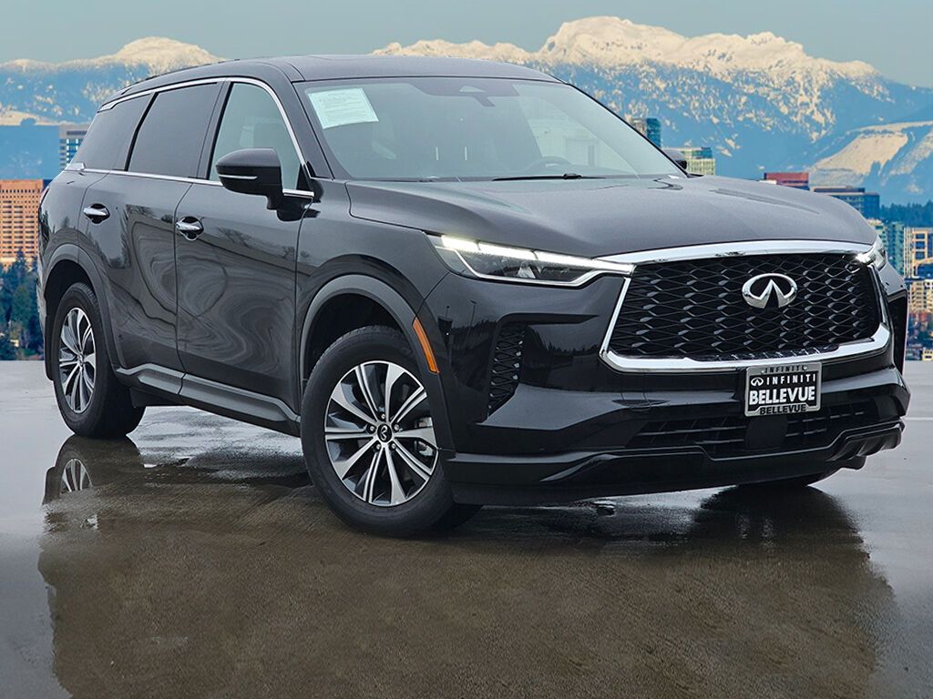 2024 INFINITI QX60 PURE's photo
