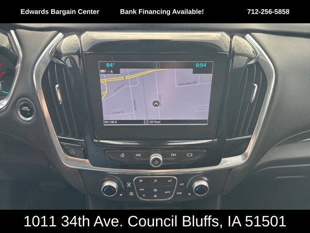 2018 Chevrolet Traverse 3LT photo 16