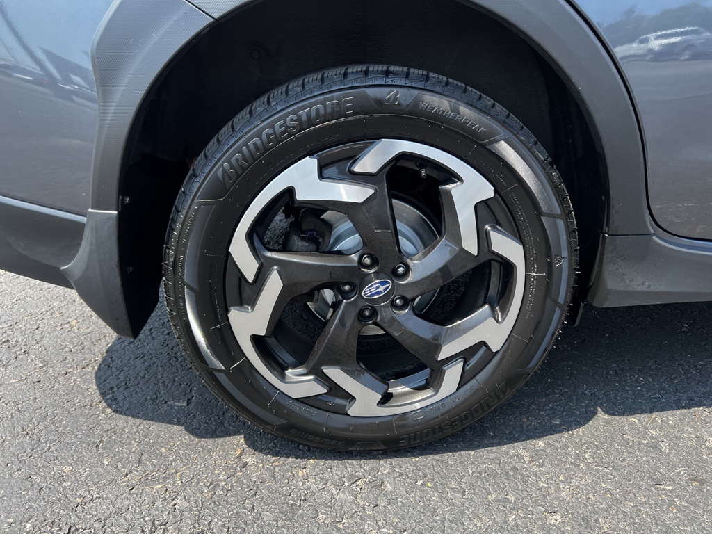 2021 Subaru Crosstrek Limited photo 22