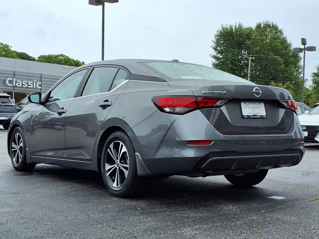 2021 Nissan Sentra SV photo 6