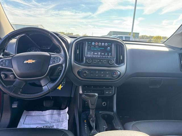 2018 Chevrolet Colorado Z71 photo 11