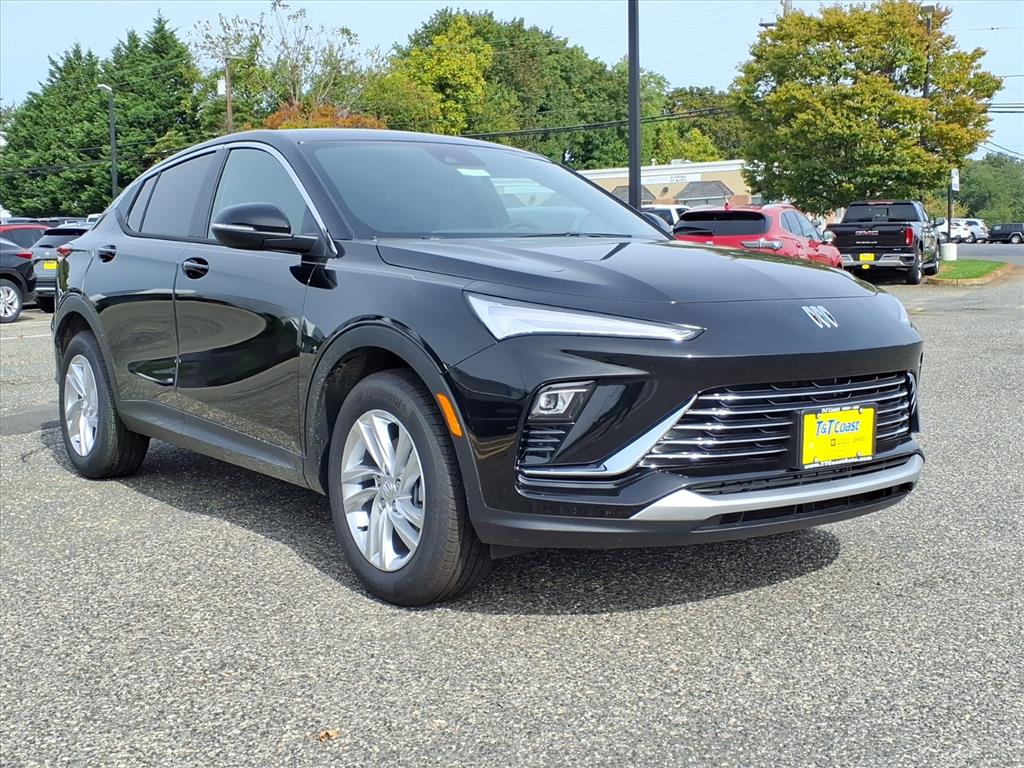 2025 Buick Envista Preferred photo 3