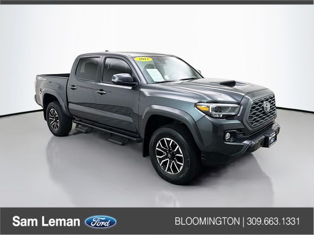 2022 Toyota Tacoma TRD Sport's photo