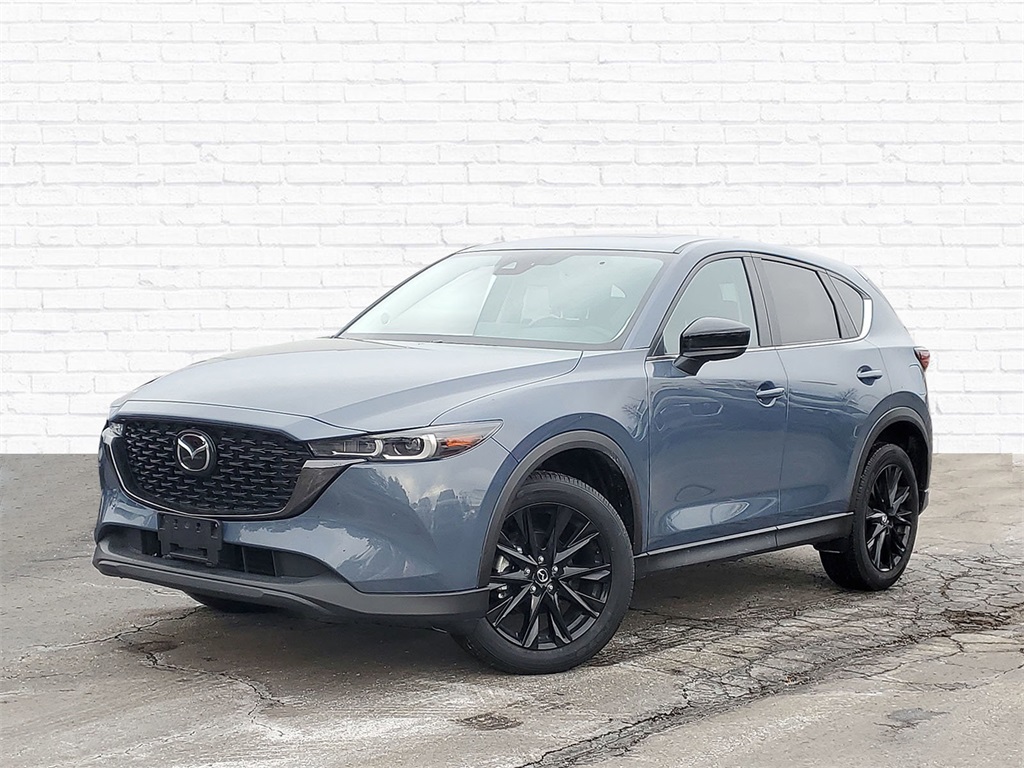 2024 Mazda CX-5 S Carbon Edition's photo
