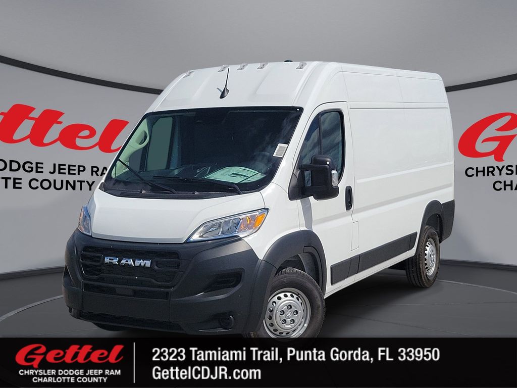 2026 RAM ProMaster Cargo Van Tradesman's photo