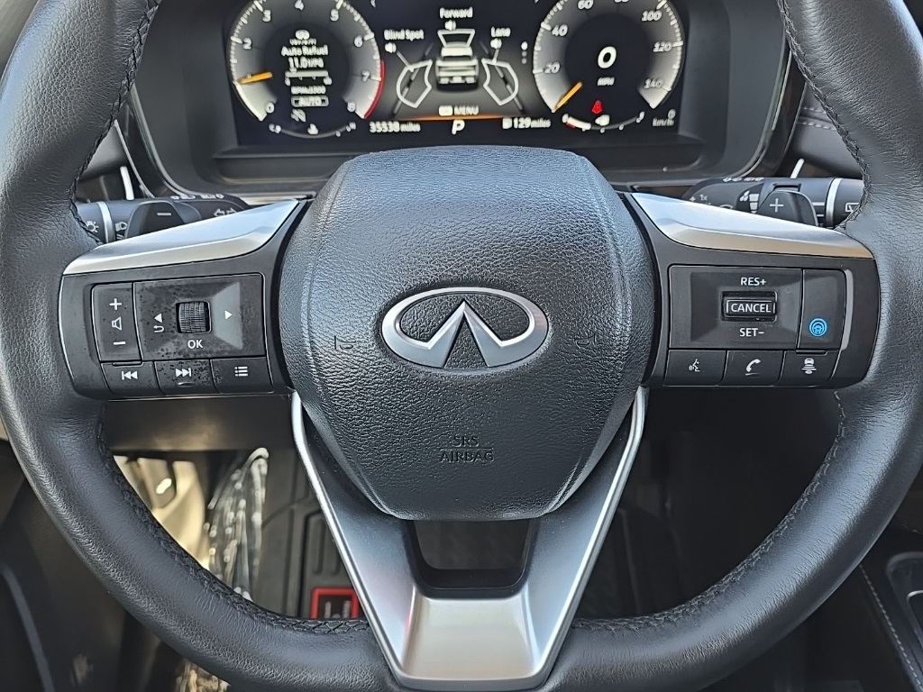 2024 Infiniti QX60 Luxe photo 12