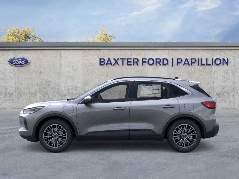 2025 Ford Escape Plug-In Hybrid Base photo 16