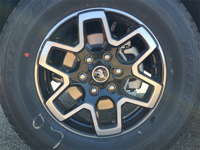 2025 Ford Bronco Outer Banks photo 11