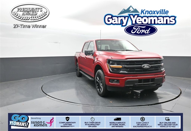 2025 Ford F-150 XLT's photo