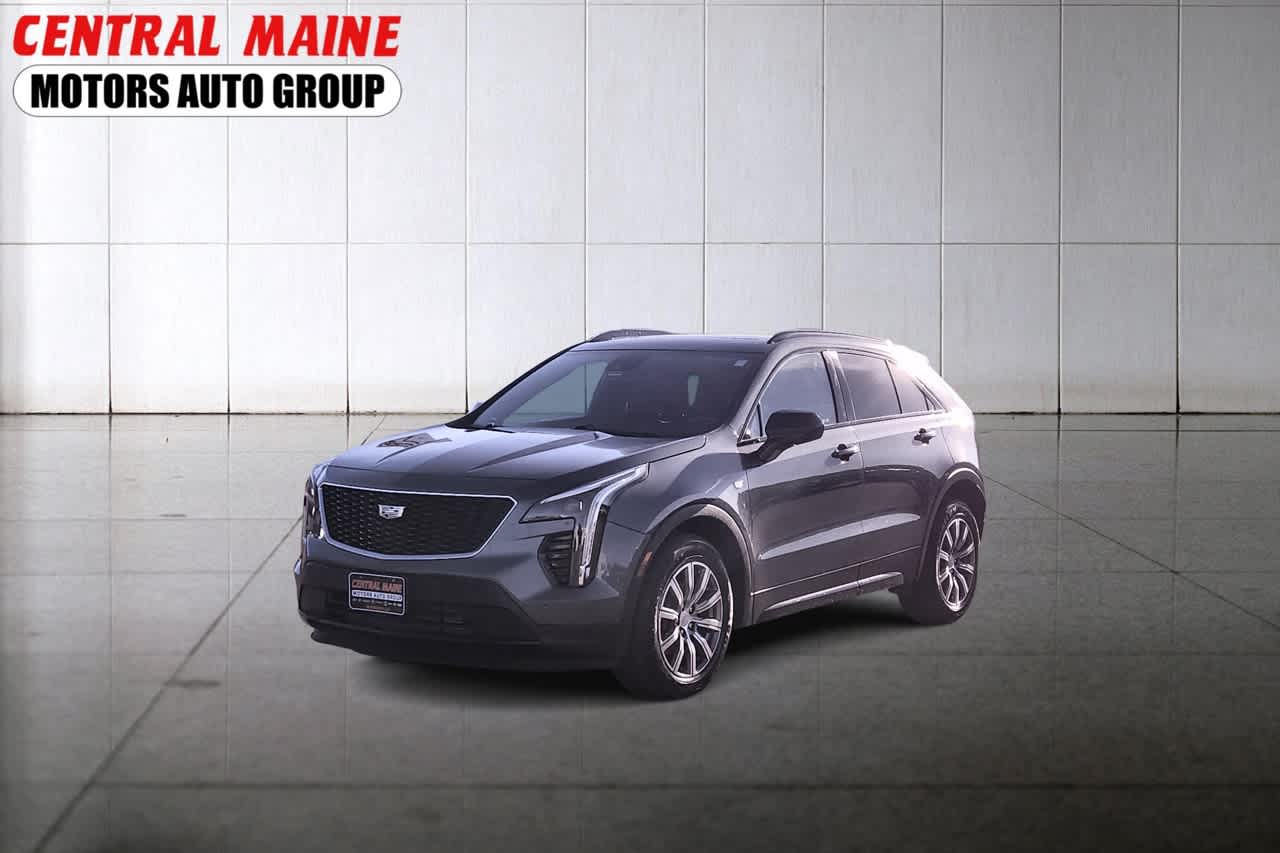 2019 Cadillac XT4 Sport