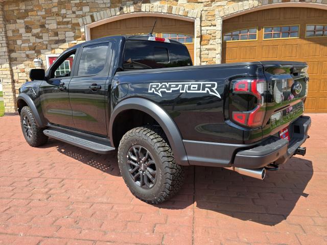 2025 Ford Ranger Raptor photo 5