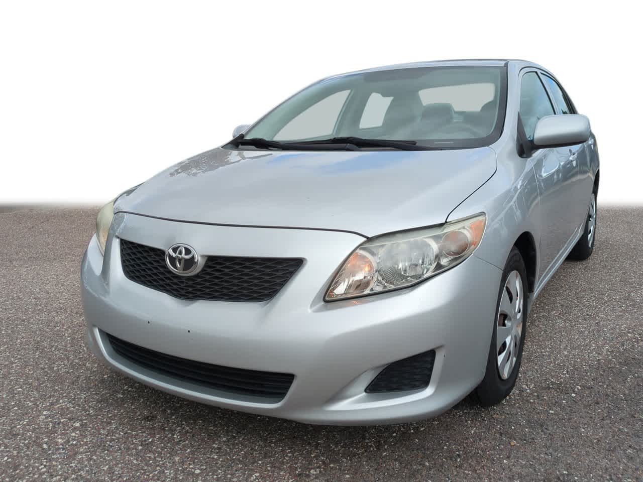 2009 Toyota Corolla