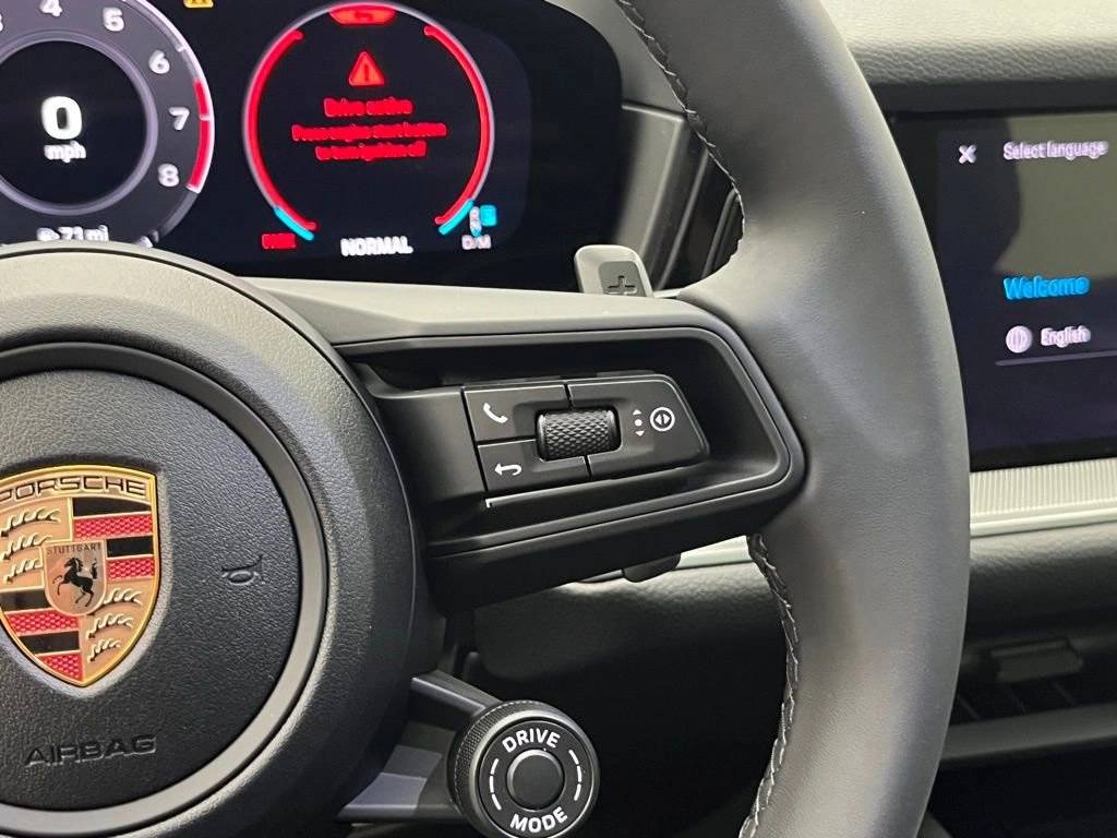 2026 Porsche Cayenne Coupe photo 14