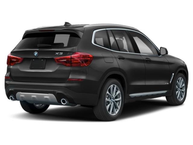 2021 Bmw X3 M40i photo 2