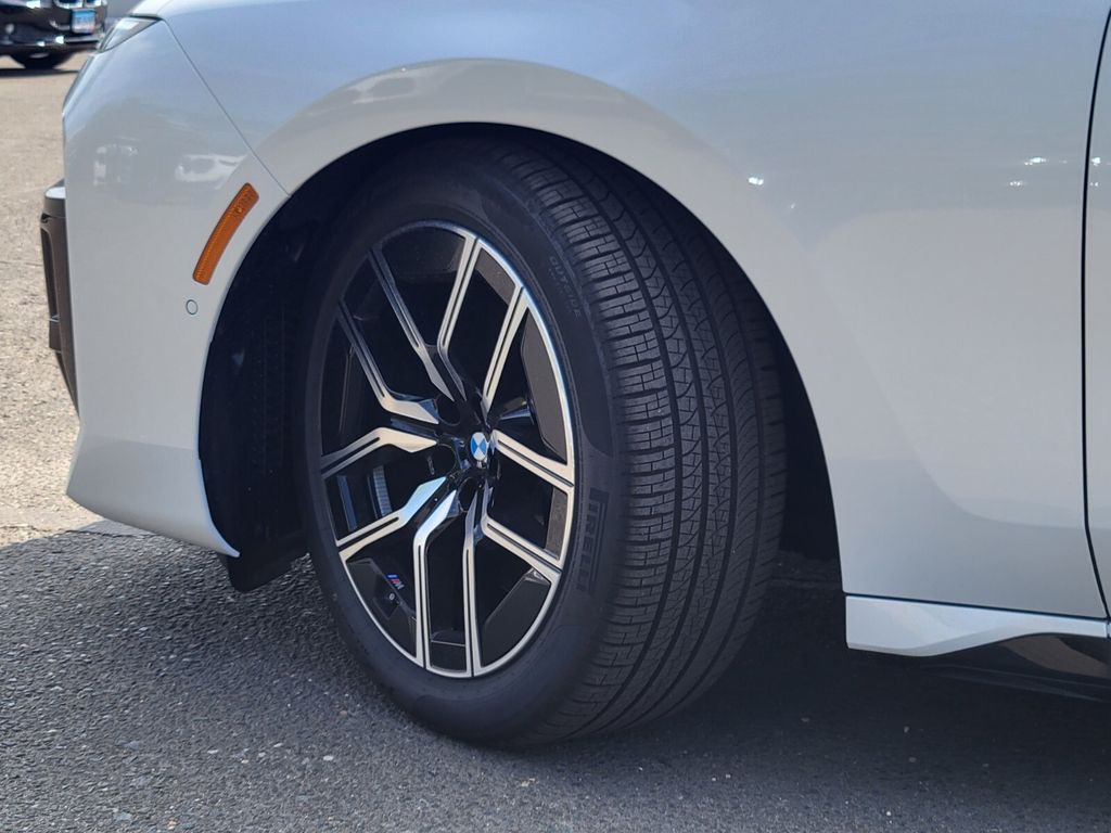 2025 Bmw 760i 760i xDrive photo 32