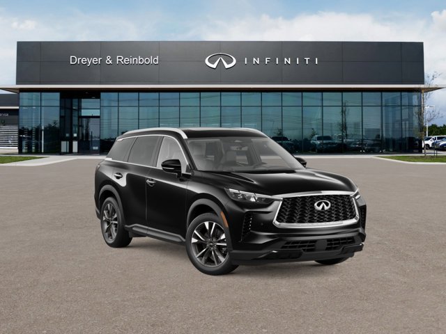 2025 INFINITI QX60