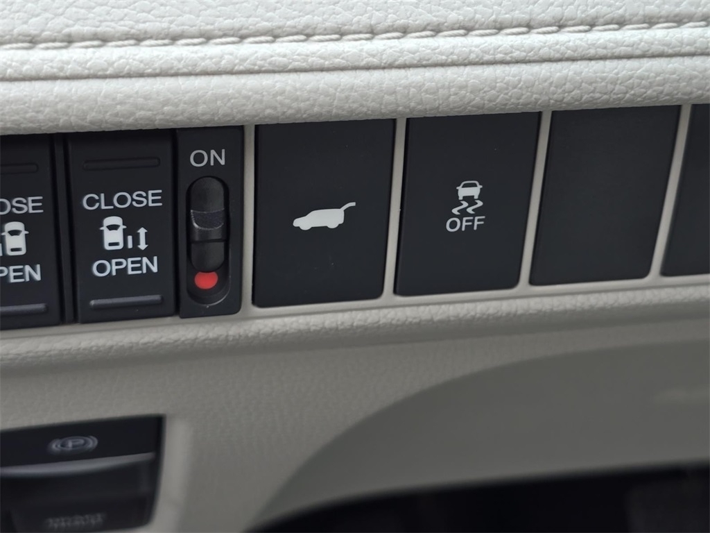 2026 Honda Odyssey EX-L photo 26