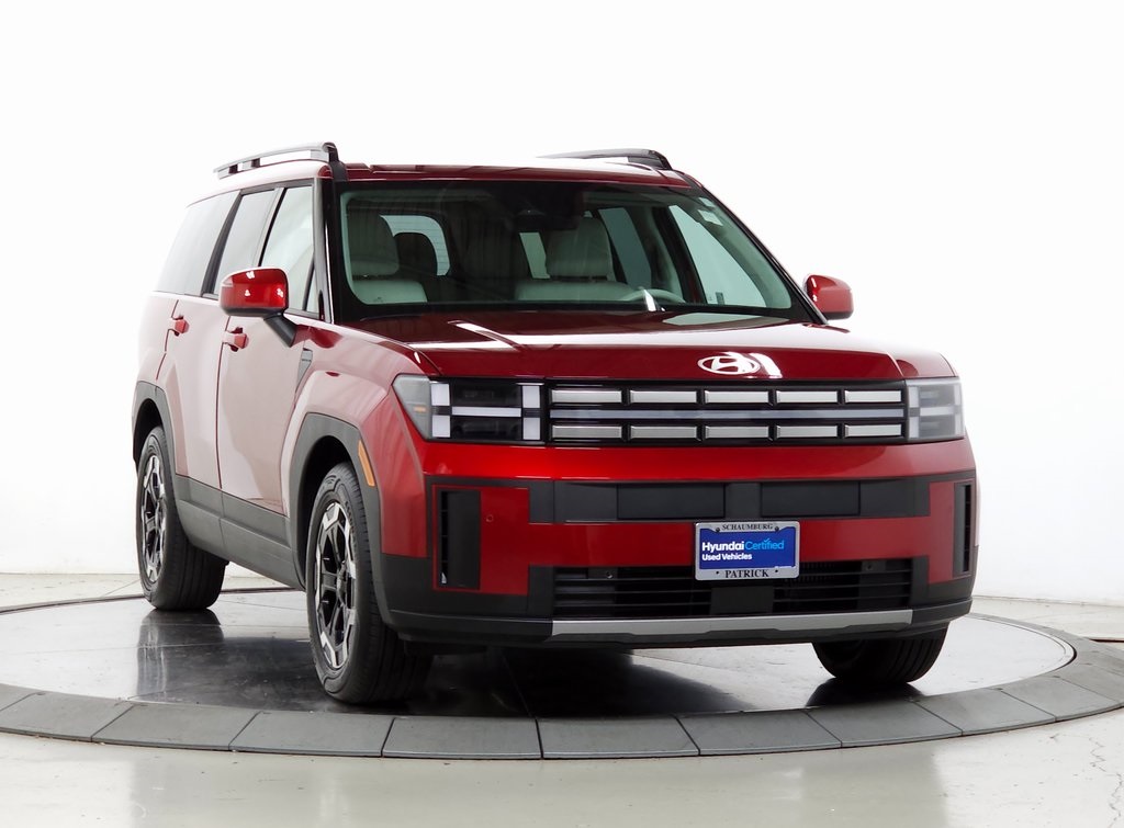 2025 Hyundai Santa Fe SEL's photo