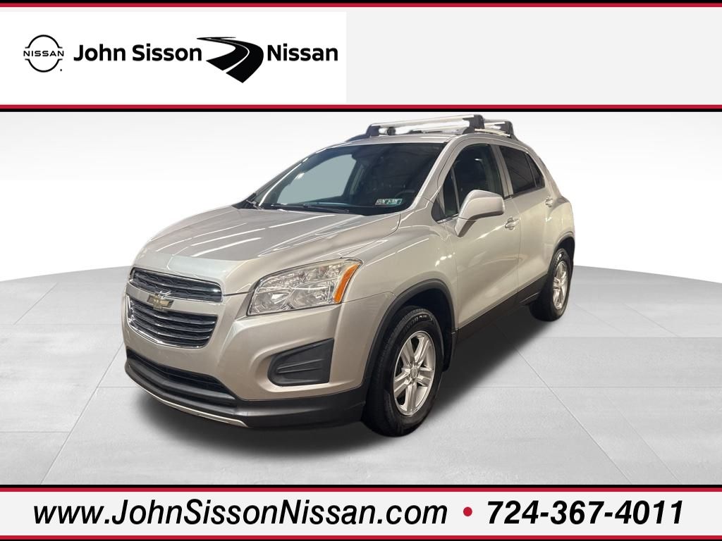 2016 Chevrolet Trax LT