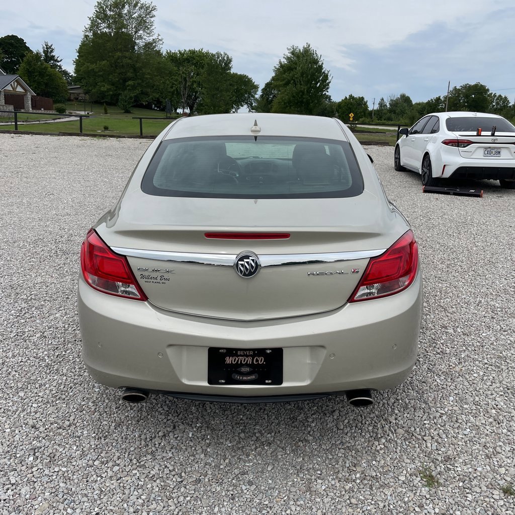 2013 Buick Regal Premium I photo 4