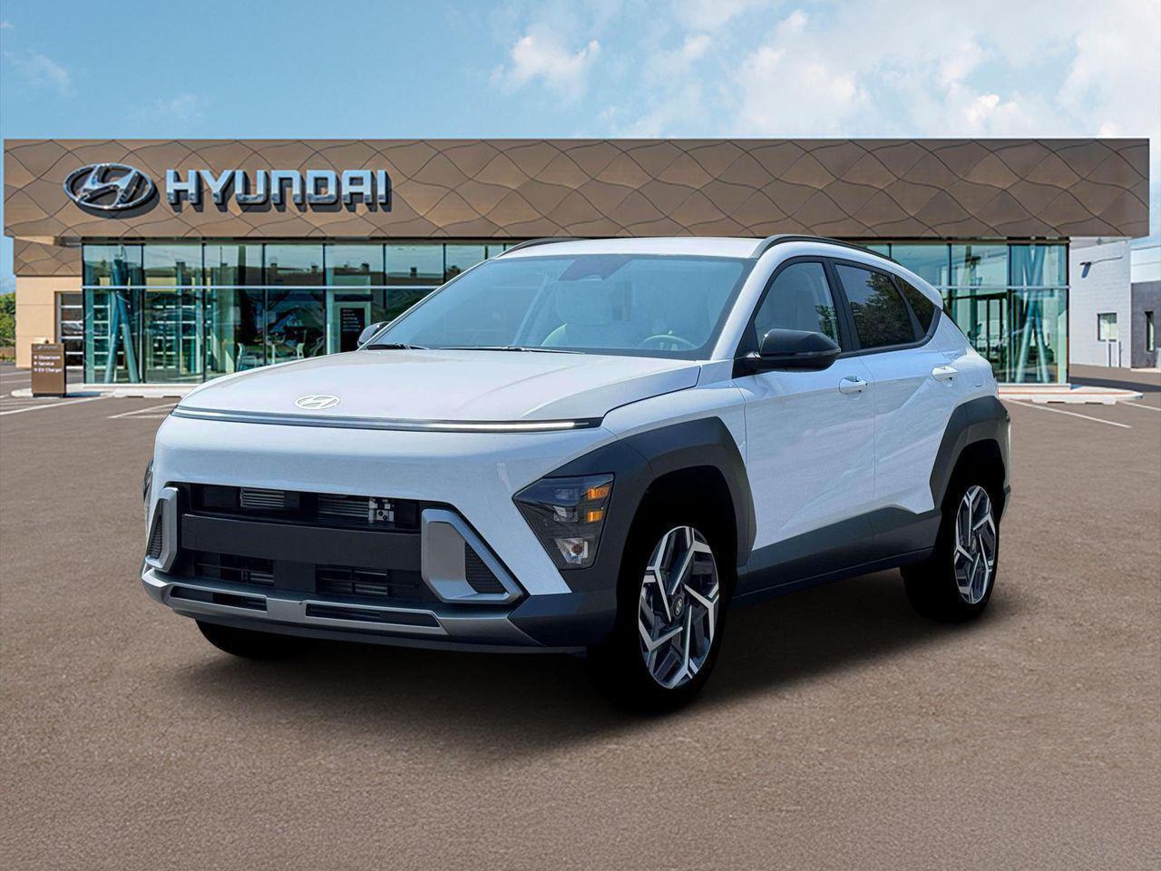 2026 Hyundai Kona SEL Premium