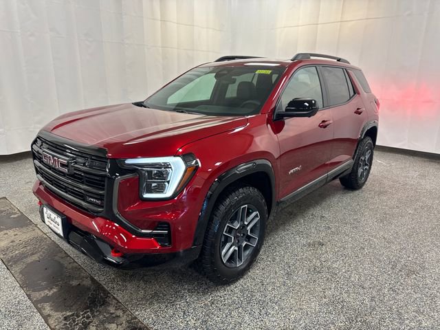 2026 GMC Terrain AT4's photo