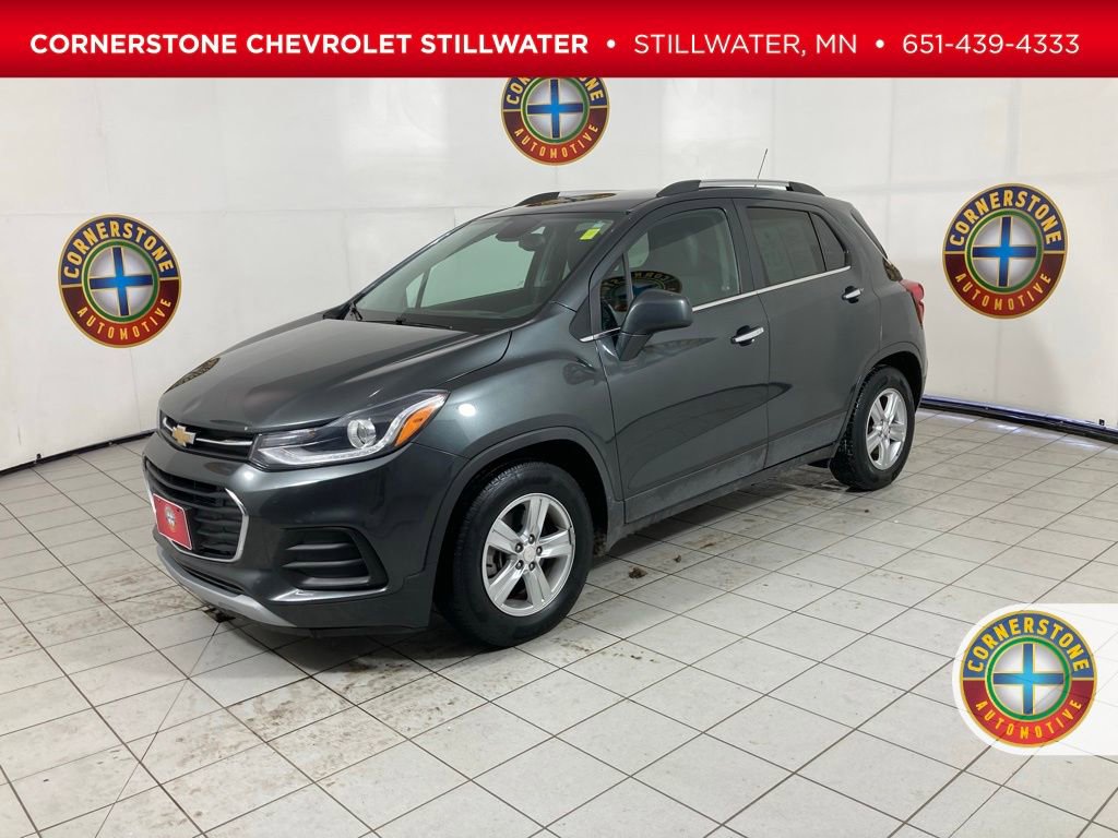 2019 Chevrolet Trax LT's photo