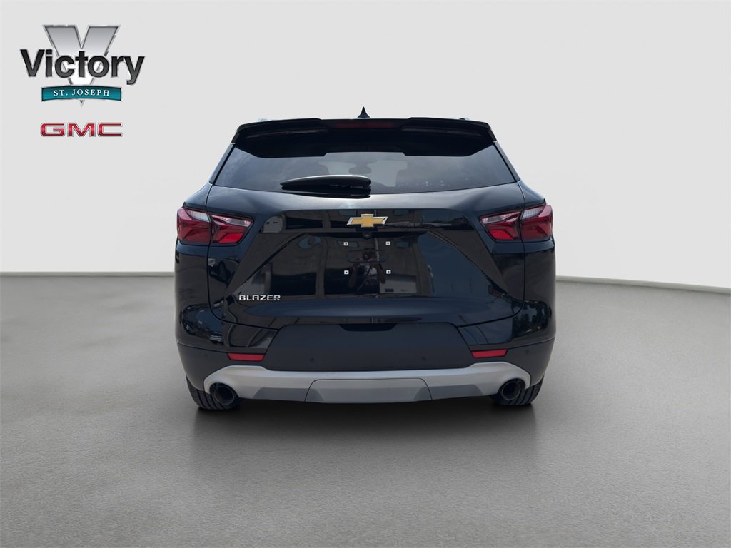 2022 Chevrolet Blazer 2LT photo 14