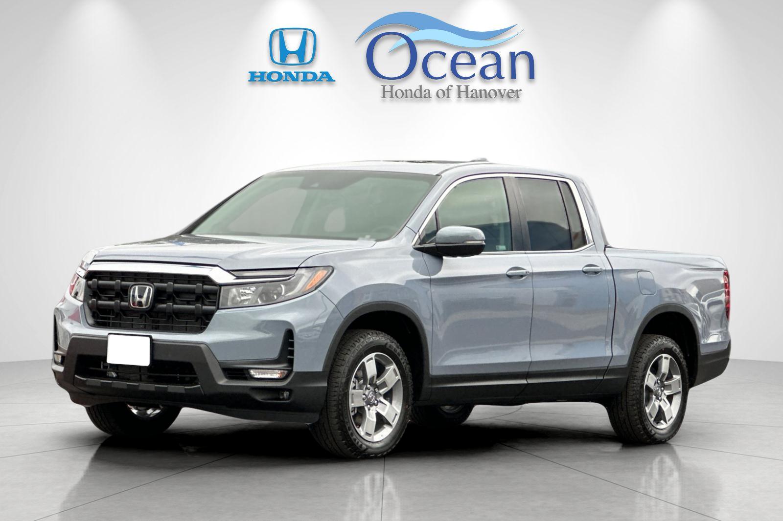 2026 Honda Ridgeline RTL's photo