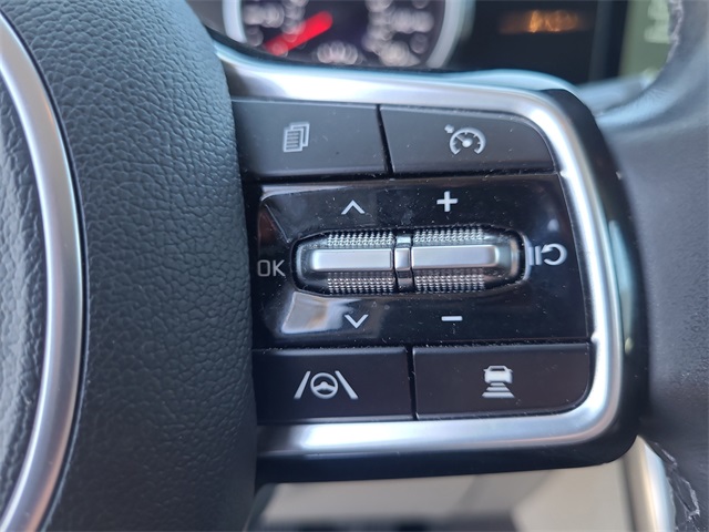 2024 Kia Carnival EX photo 21