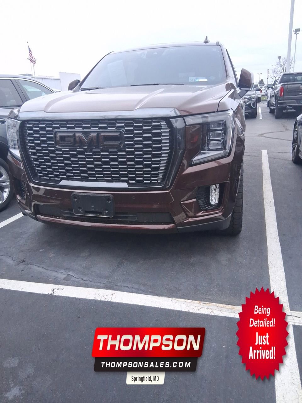 2023 GMC Yukon XL Denali Ultimate's photo