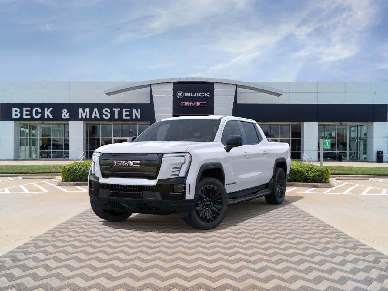 2026 Gmc Sierra EV photo 8