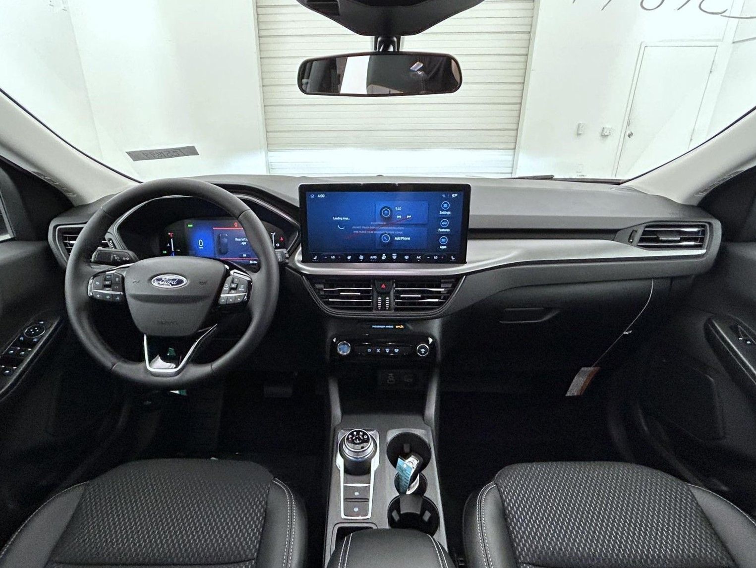 2025 Ford Escape Plug-In Hybrid Sport photo 13