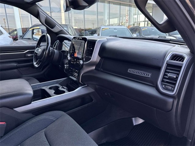 2021 Ram 1500 Big Horn Lone Star photo 21