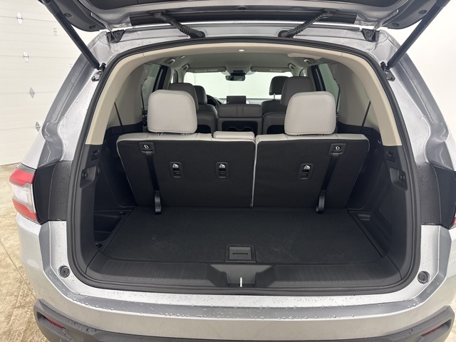 2025 Honda Pilot EX-L photo 12