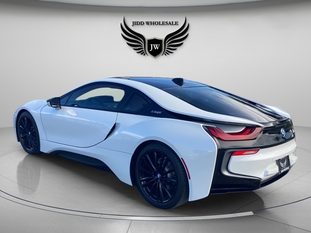 2019 Bmw i8 photo 3