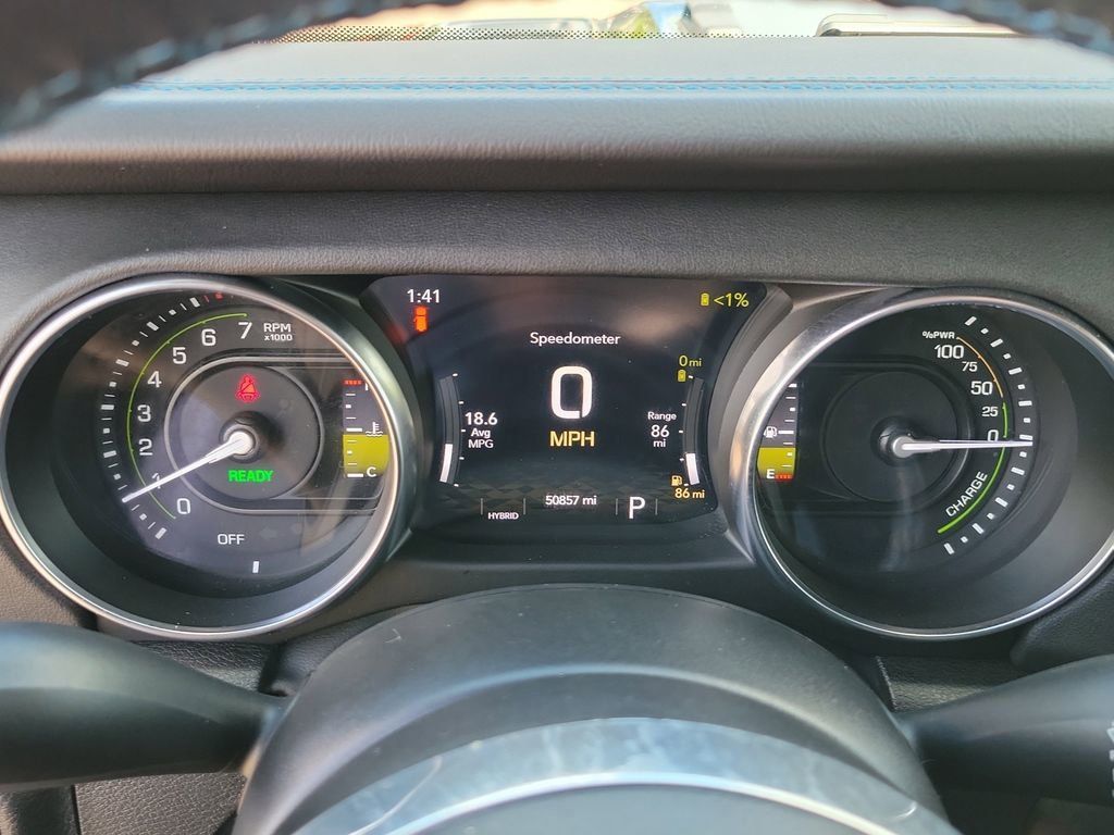 2022 Jeep Wrangler Unlimited Rubicon 4xe photo 12
